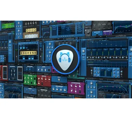 Blue Cat Audio Axe Pack – Bundle de Efectos para Guitarra y Bajo
