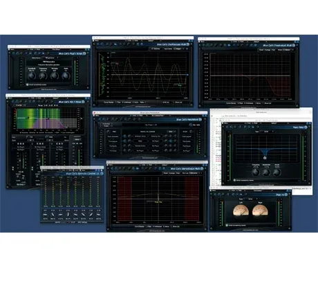 Blue Cat Audio Crafters Pack – Bundle de Efectos para Crear tus Propias Herramientas