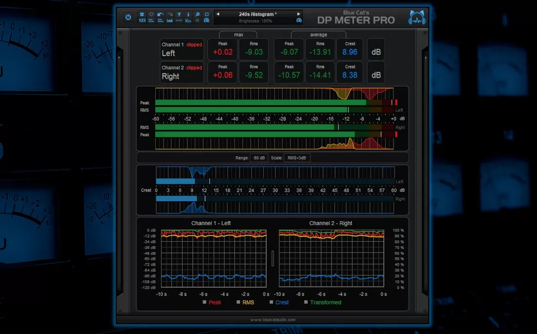 Software Blue Cat Audio