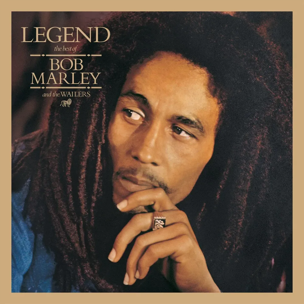 Vinilo Bob Marley Legend The Best Of Bob Marley And The Wailers en LEMM