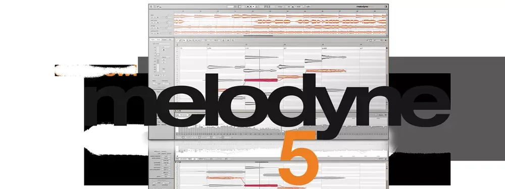 Melodyne 5 assistant edición de voces