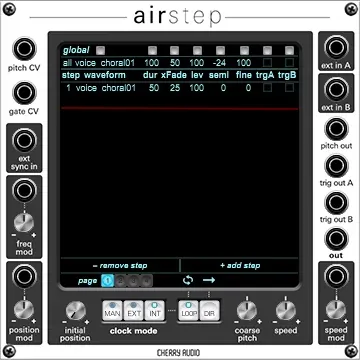 Cherry Audio Year Two Collection – Colección de 14 Módulos para Voltage Modular