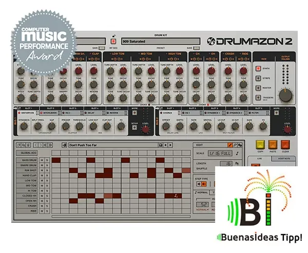 Las cajas de ritmos que definieron el dance y el techno