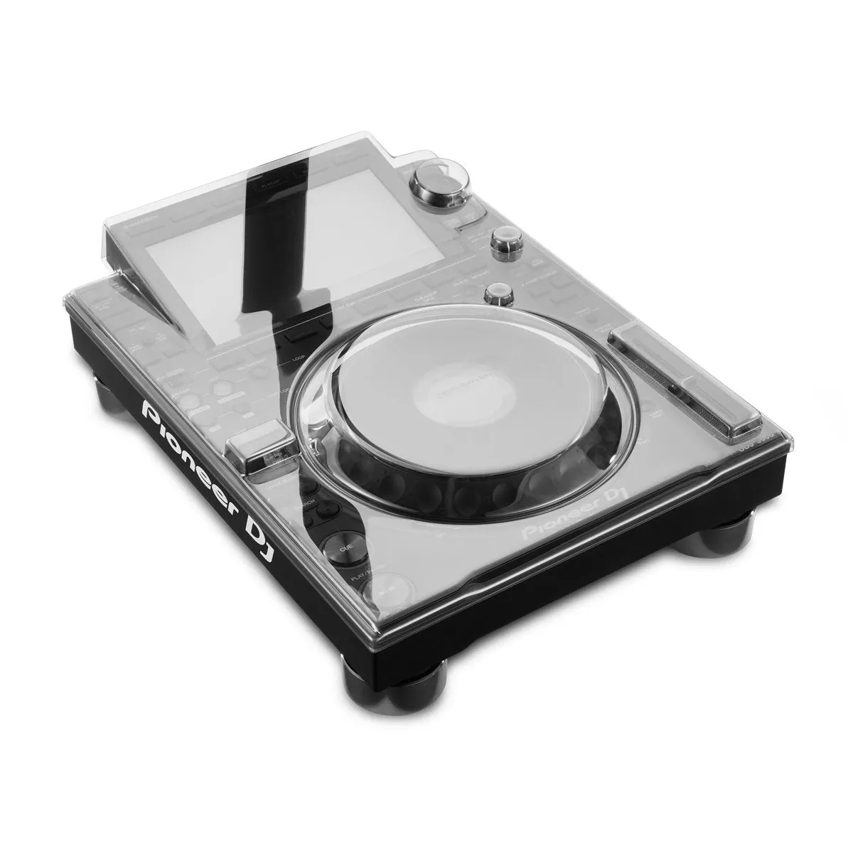 Decksaver tapa protectora para equipo DJ