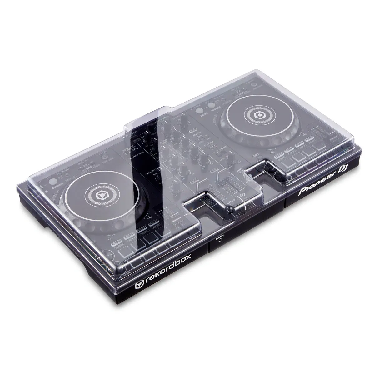 Decksaver Light Edition para Pioneer DDJ-400