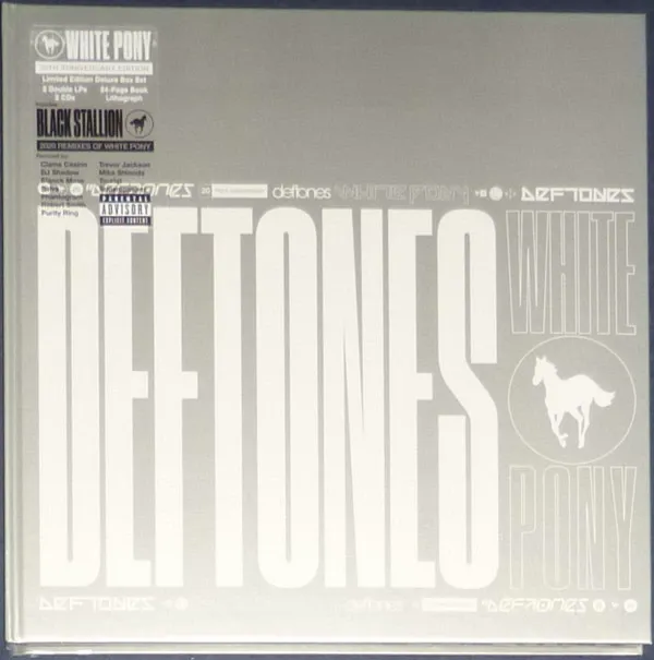 Deftones - White Pony