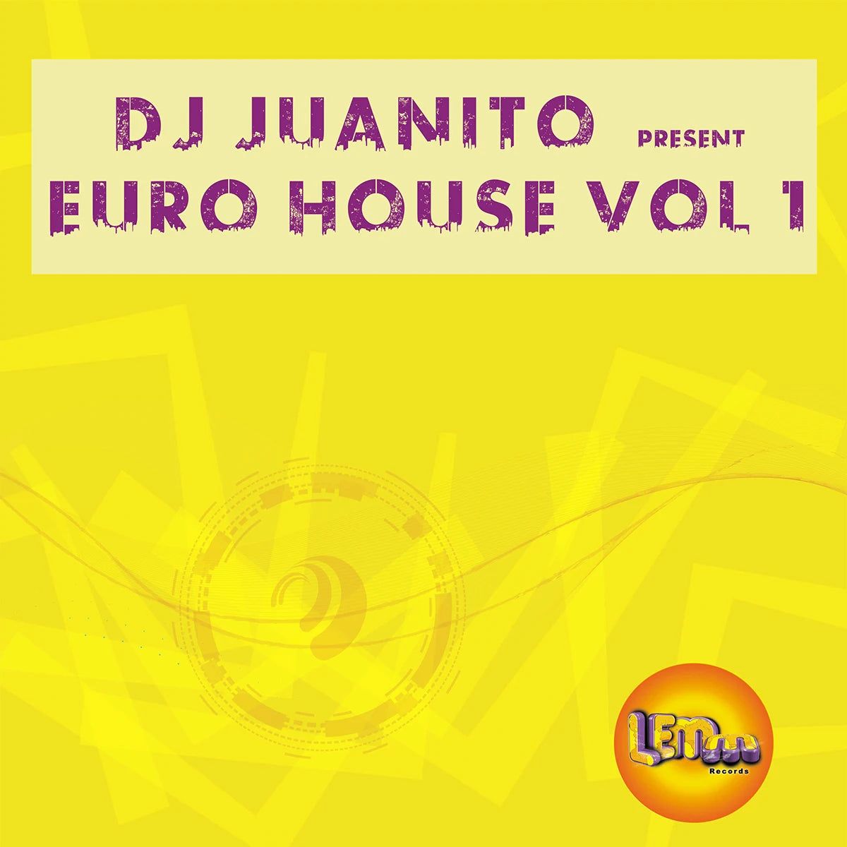 DJ Juanito — Euro & Hard House