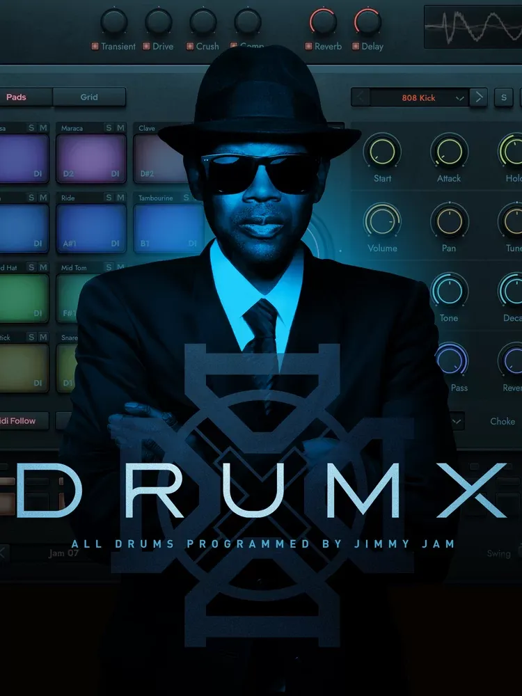 EastWest DrumX – Batería Virtual