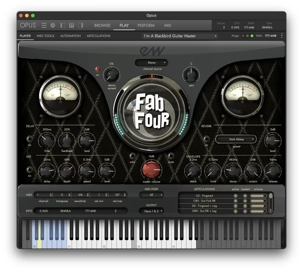 Instrumentos y equipos de época