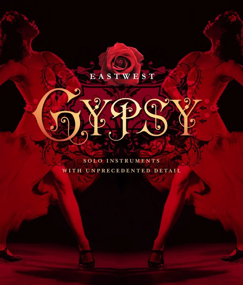 EastWest GYPSY – Instrumentos del Mundo Virtuales