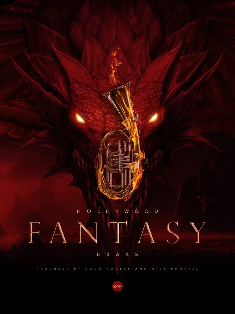 EastWest Hollywood Fantasy Brass – Metales Orquestales Virtuales