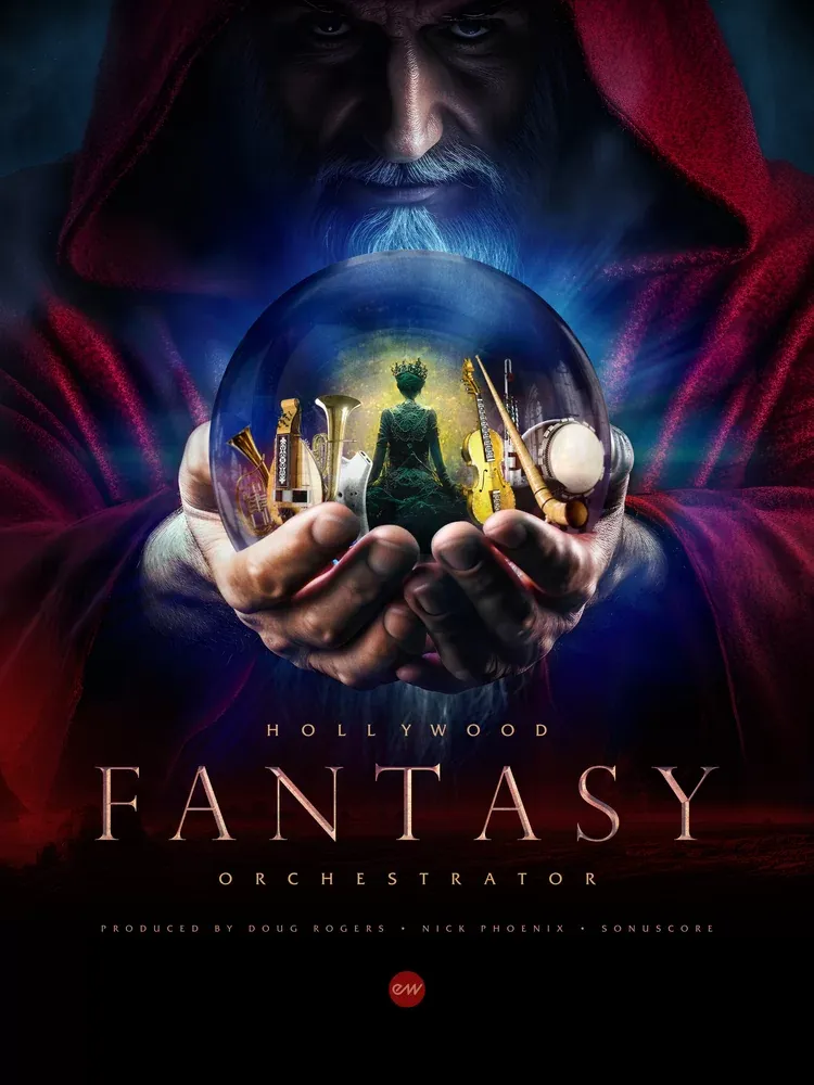 EastWest Hollywood Fantasy Orchestrator – Herramienta de Orquestación Virtual