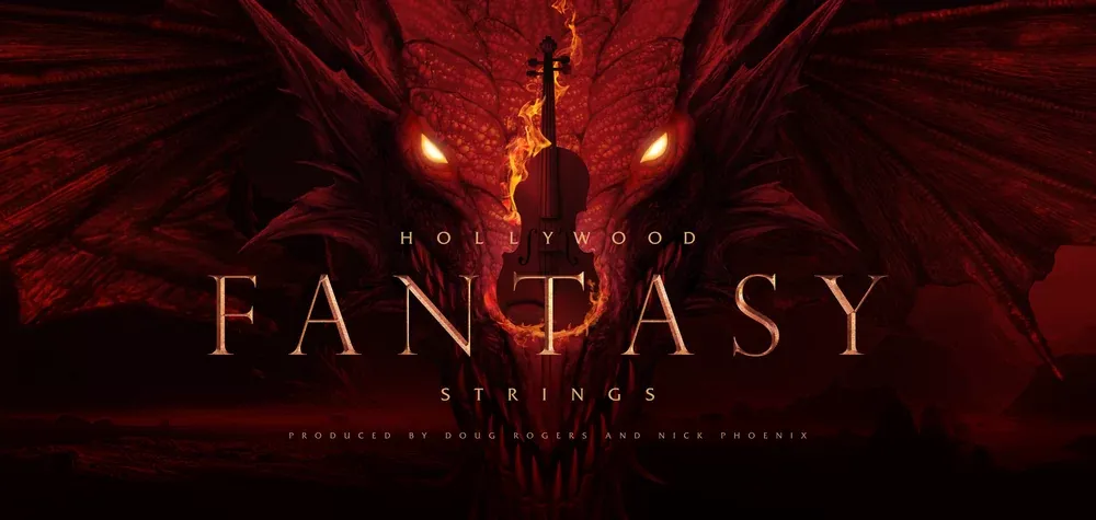 Grabado en el mismo estudio que Hollywood Strings