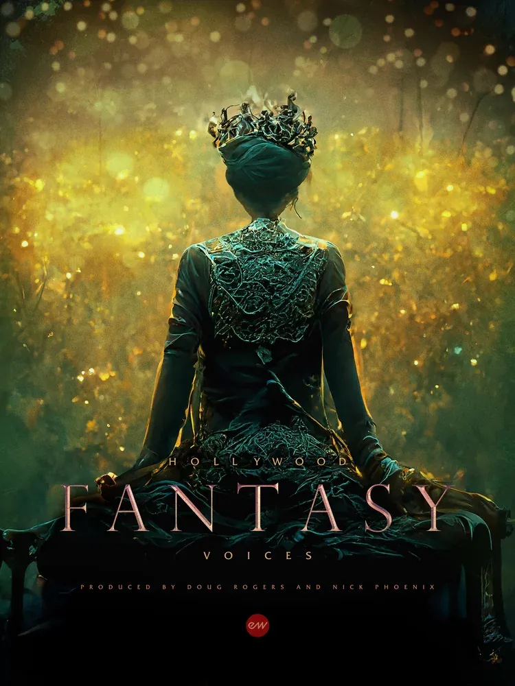 EastWest Hollywood Fantasy Voices – Voces Orquestales Virtuales