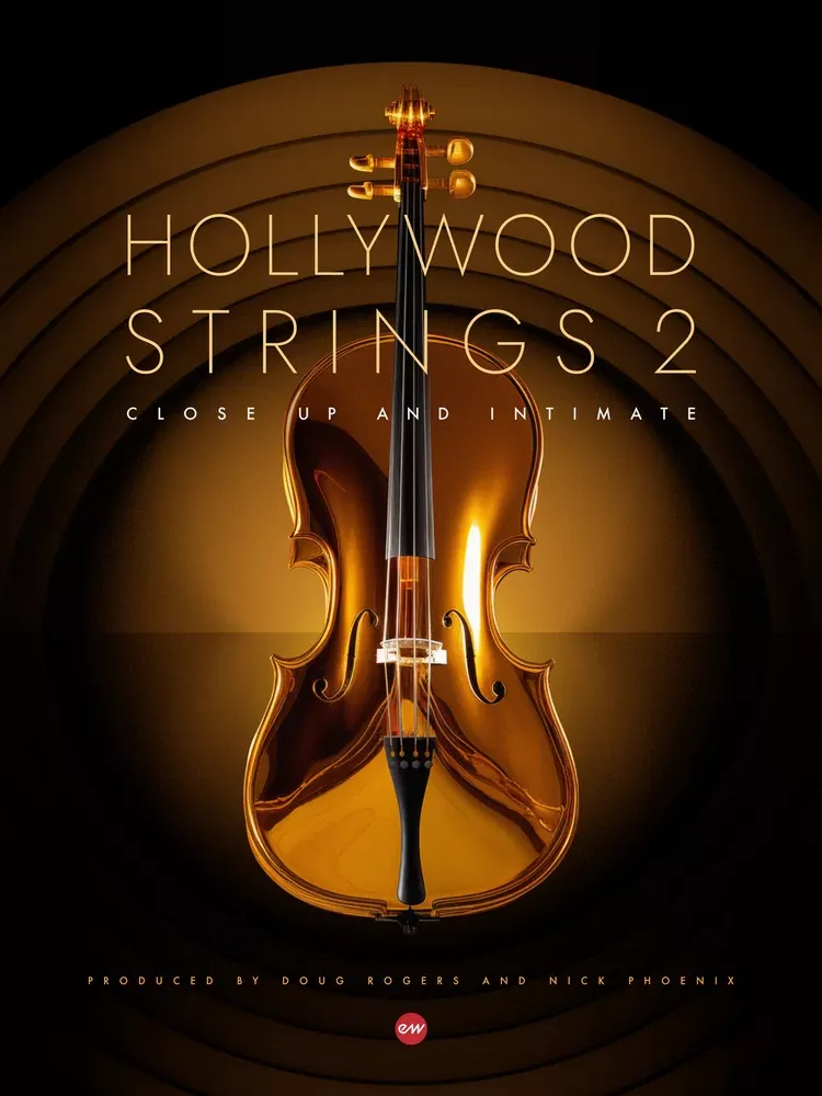 EastWest Hollywood Strings 2 – Cuerdas Orquestales Virtuales