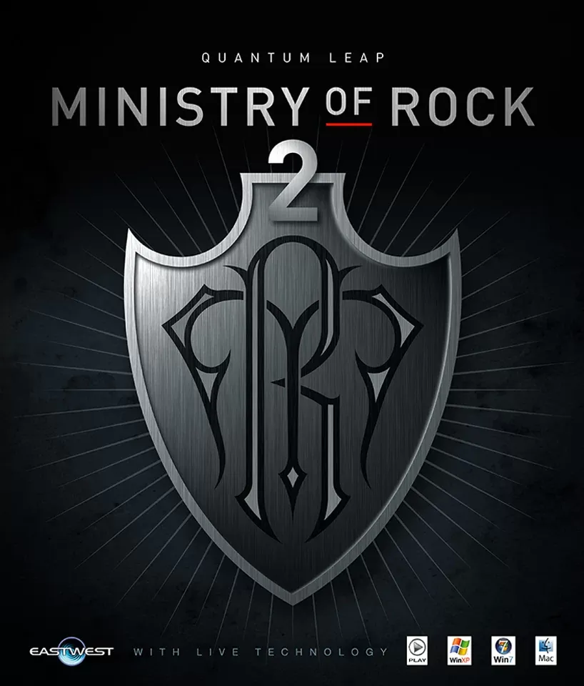 EastWest Ministry of Rock 2 – Producción de Rock Virtual