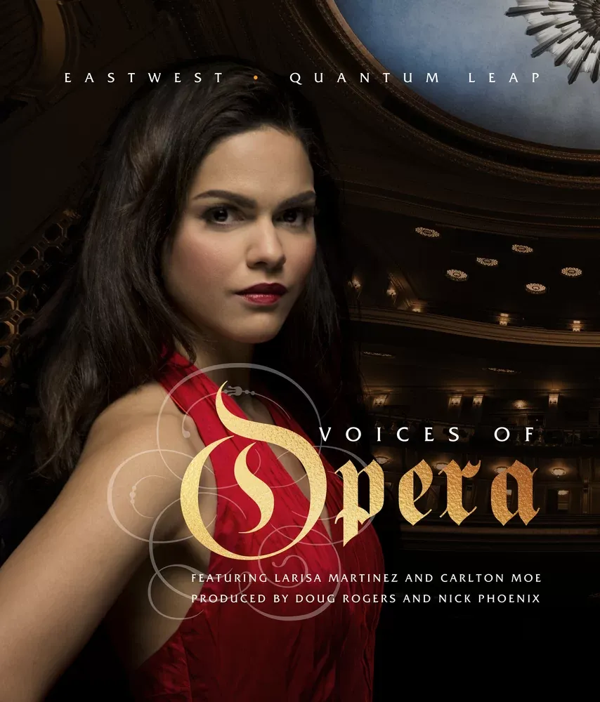Voces solistas: ópera, pasión e imperio