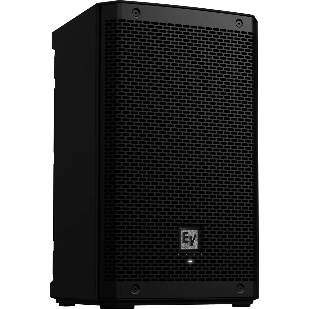 ZLX G2: el mixer Dynacord viene dentro de la caja