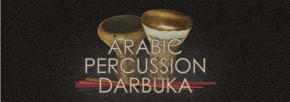 Darbuka de percusión árabe de EngineAudio