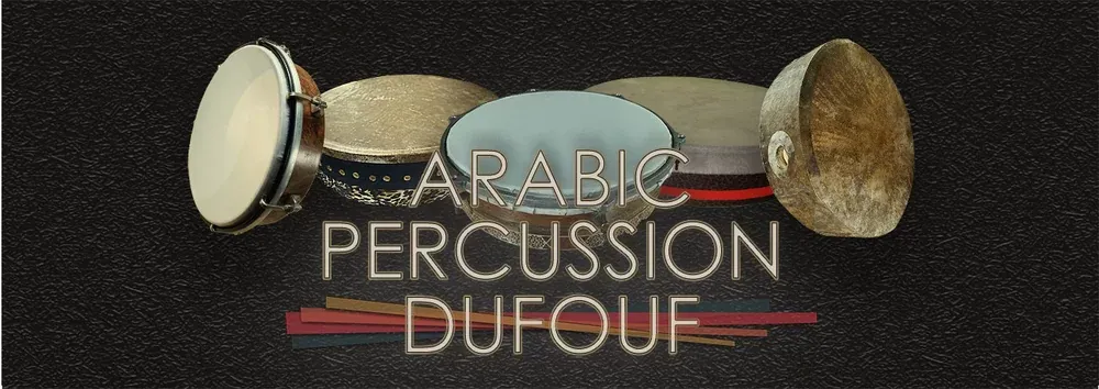 Dafs y katem de percusión árabe de EngineAudio