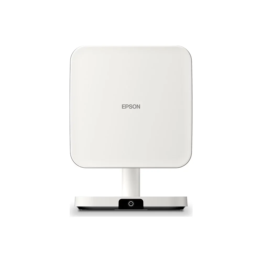 Base integrada inclinable y giratoria del Epson Lifestudio Flex EF-71