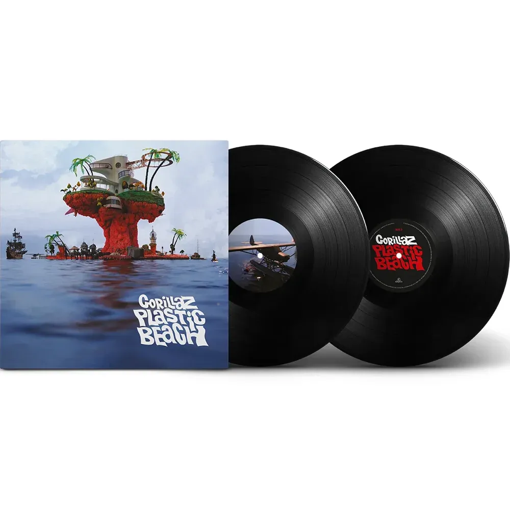 Gorillaz - Plastic Beach