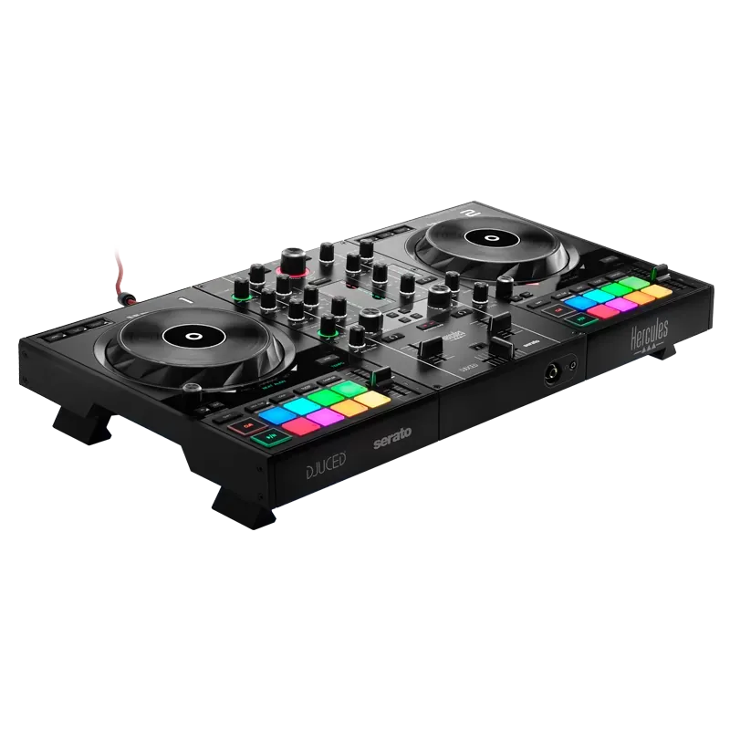 Hercules DJControl Inpulse 500 controlador DJ de 2 decks