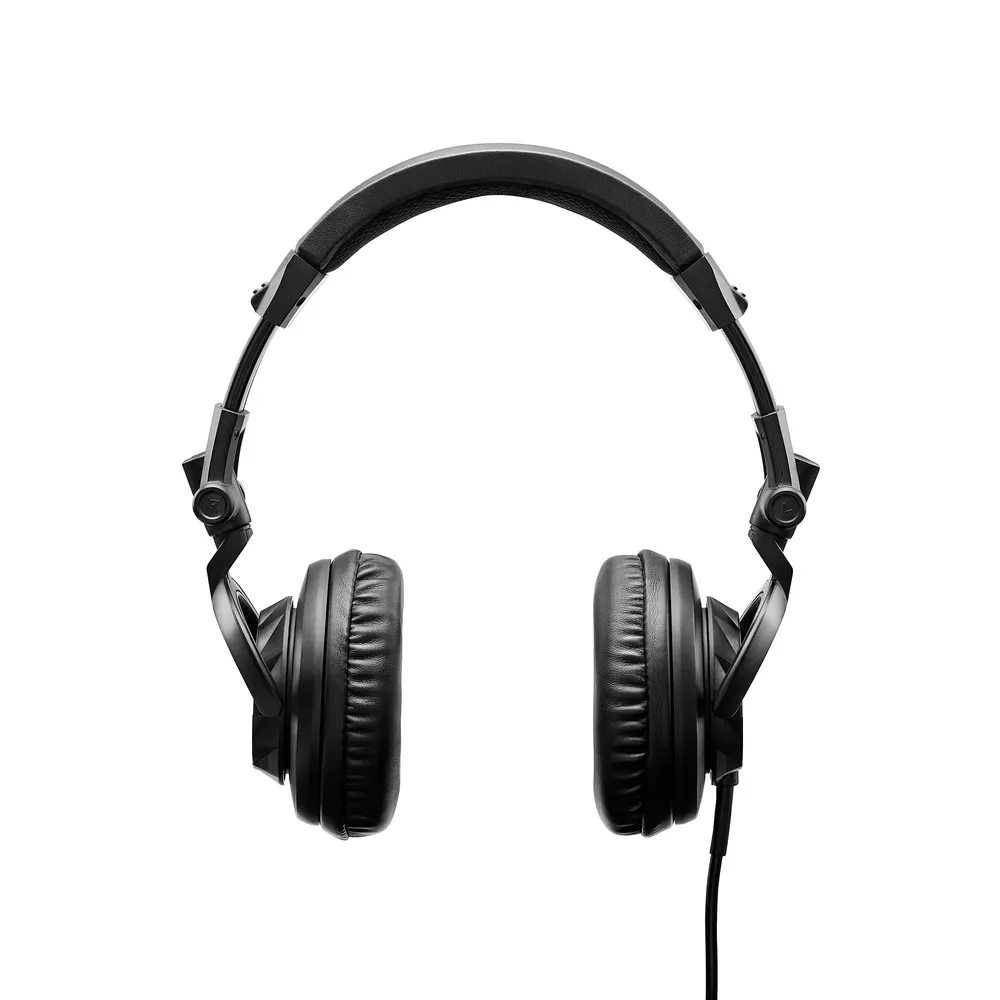 Vista frontal de los Hercules HDP DJ45