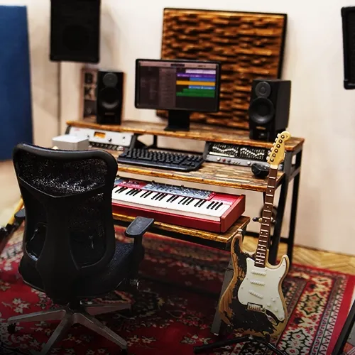 Home studio