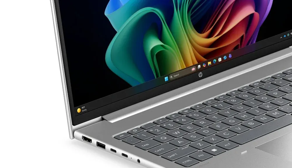 Puertos del HP ProBook 4 G2i: HDMI, USB-A y dos USB-C