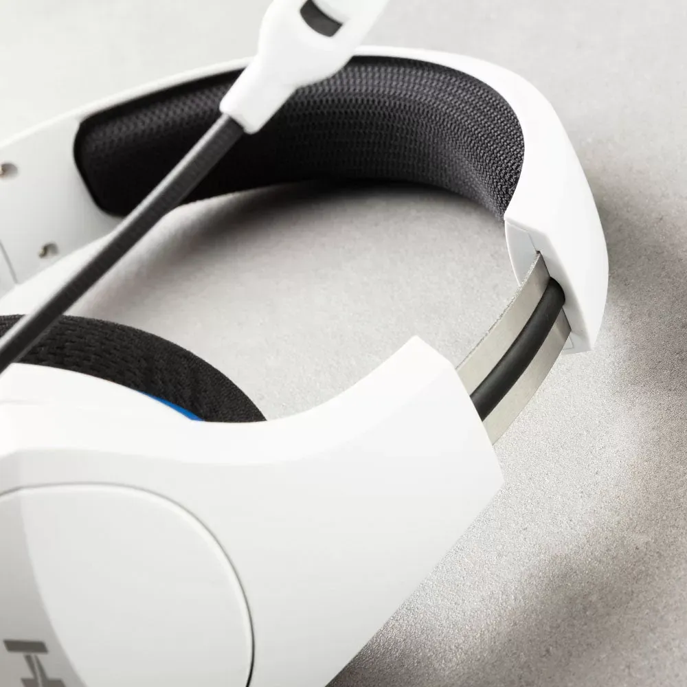 Deslizador de acero de la diadema del HyperX Cloud Stinger Core Wireless