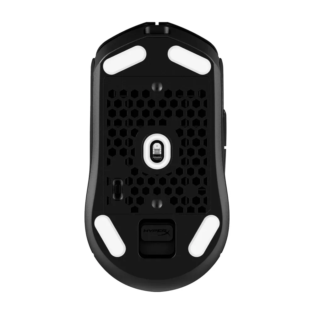 Detalle del HyperX Pulsefire Haste 2 Wireless