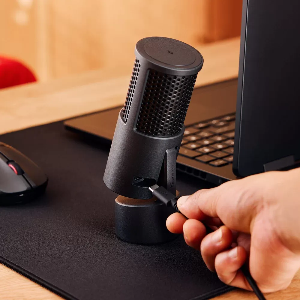 Soporte inclinable del HyperX SoloCast 2