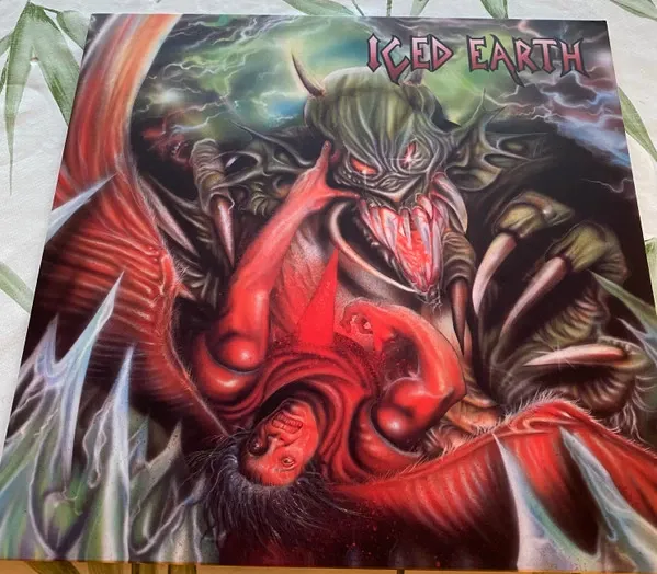 Iced Earth - Iced Earth