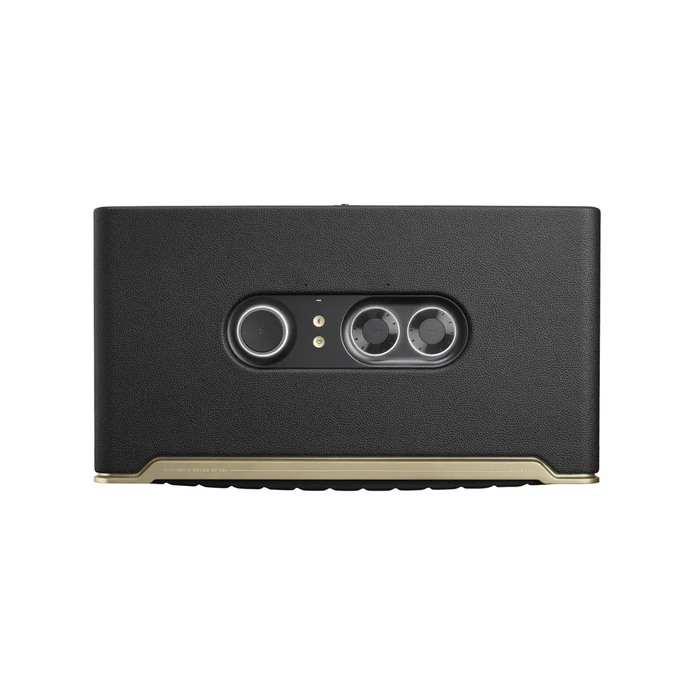 Controles superiores del JBL Authentics 500