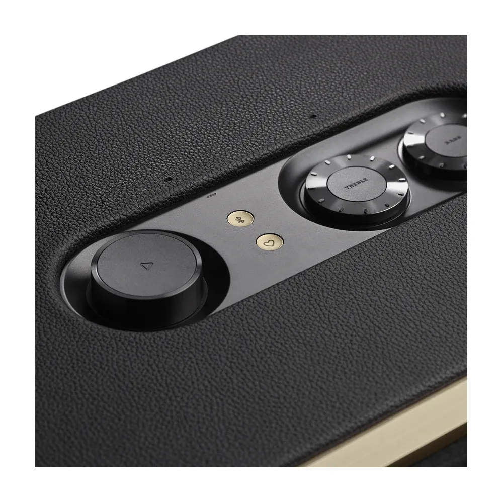 Detalle de la rejilla Quadrex del JBL Authentics 500