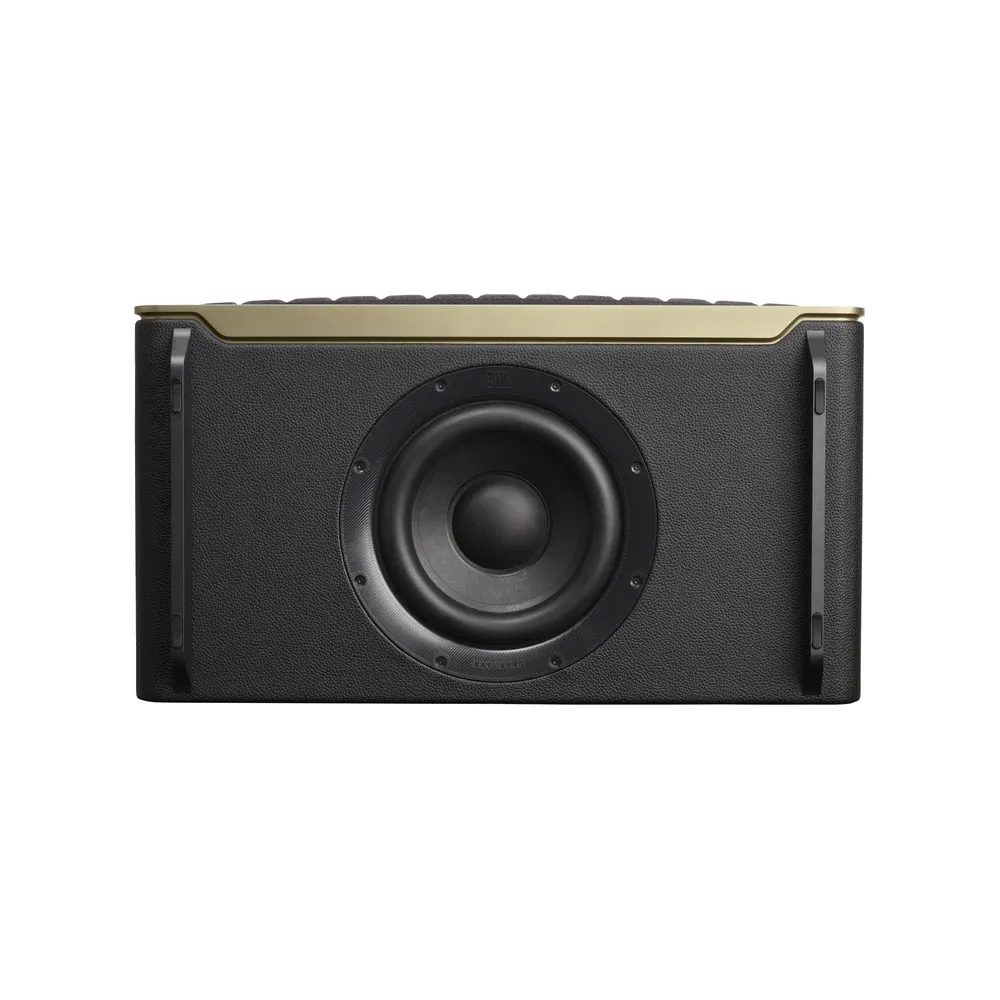 Subwoofer de proyección descendente del JBL Authentics 500