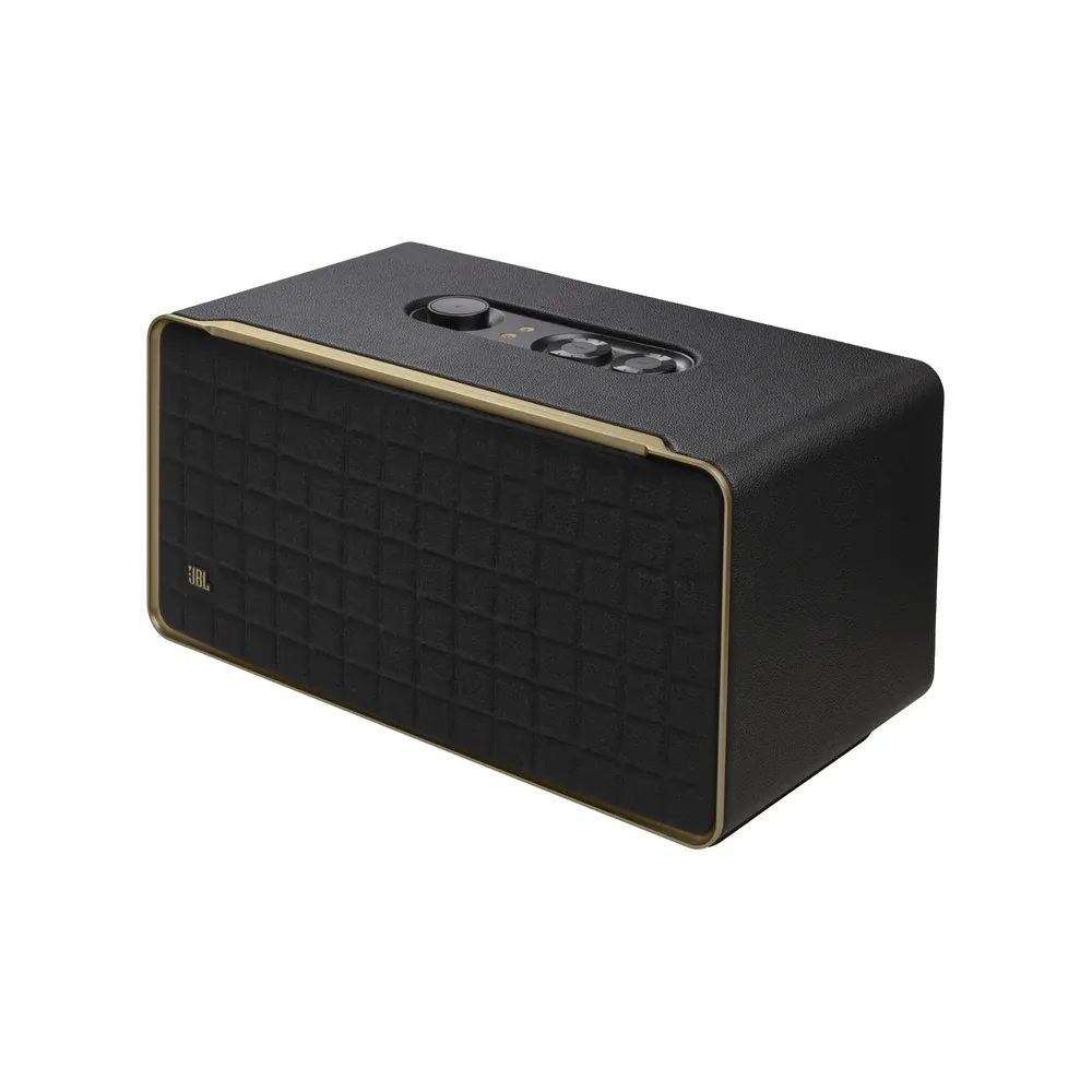 JBL Authentics 500 visto de tres cuartos