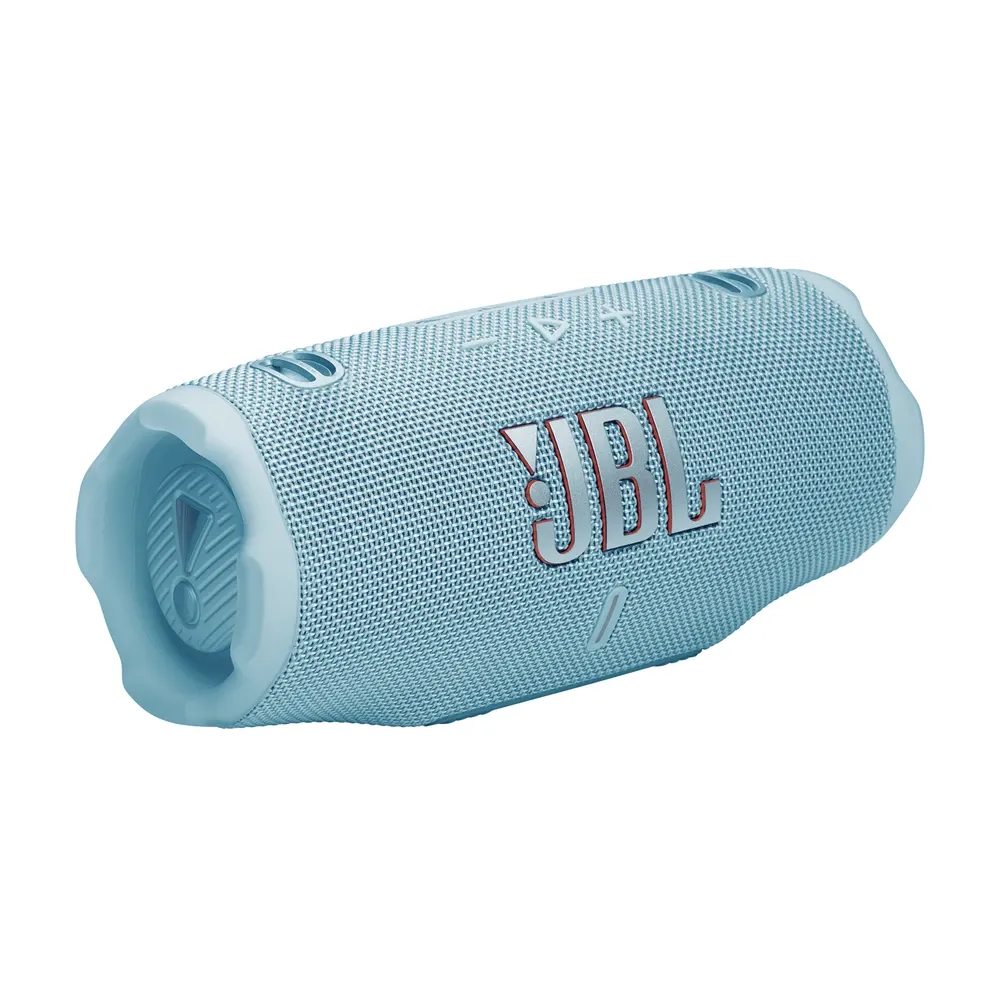 JBL Charge 6 en celeste, vista principal