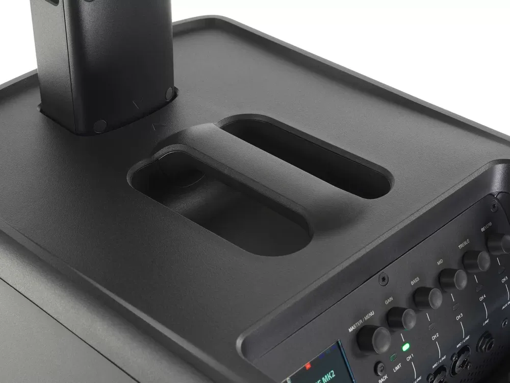 Manilla del JBL EON ONE MK2