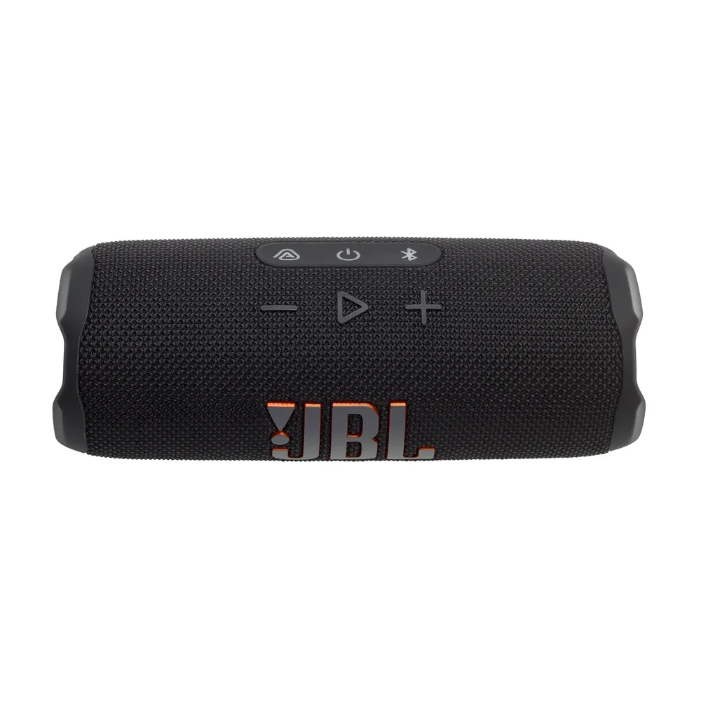 Botones de control del JBL Flip 7