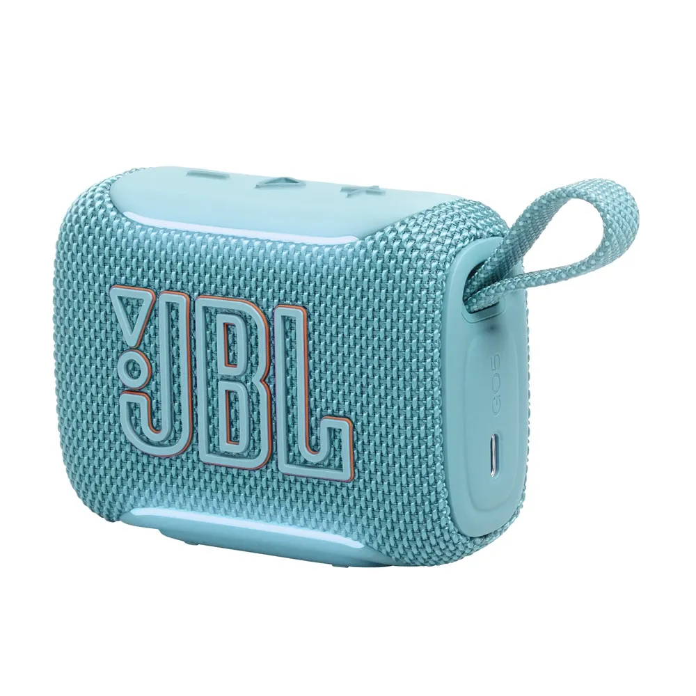 JBL Go 5 en celeste