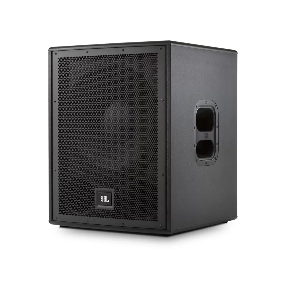 JBL IRX115S subwoofer activo de 15 pulgadas