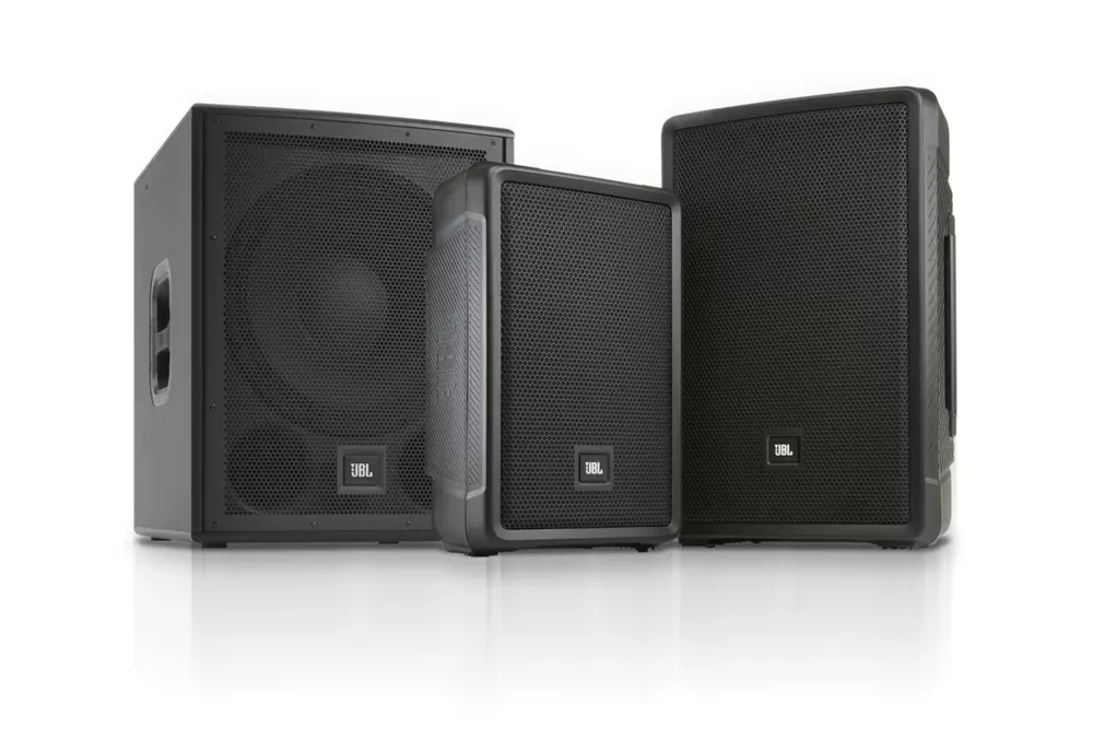 La familia JBL IRX completa