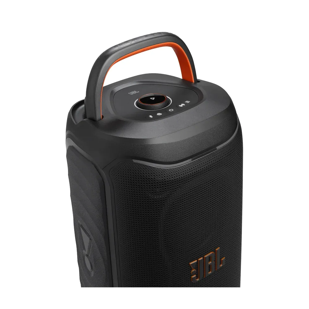 Asa ergonómica plegable del JBL PartyBox 130