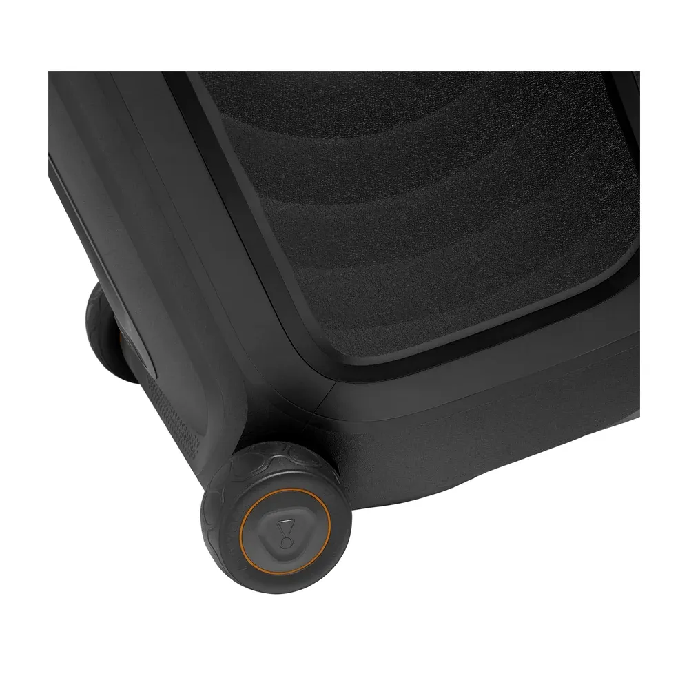 Ruedas anchas del JBL PartyBox 330