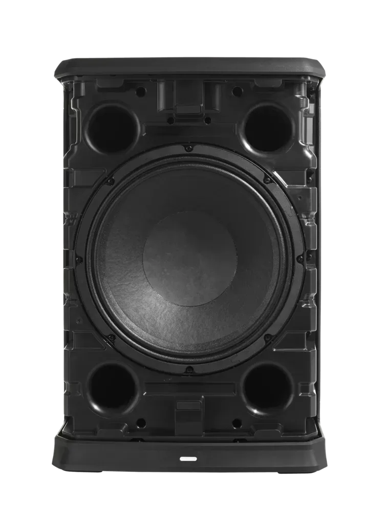 Woofer de 12 pulgadas del JBL PRX ONE sin rejilla