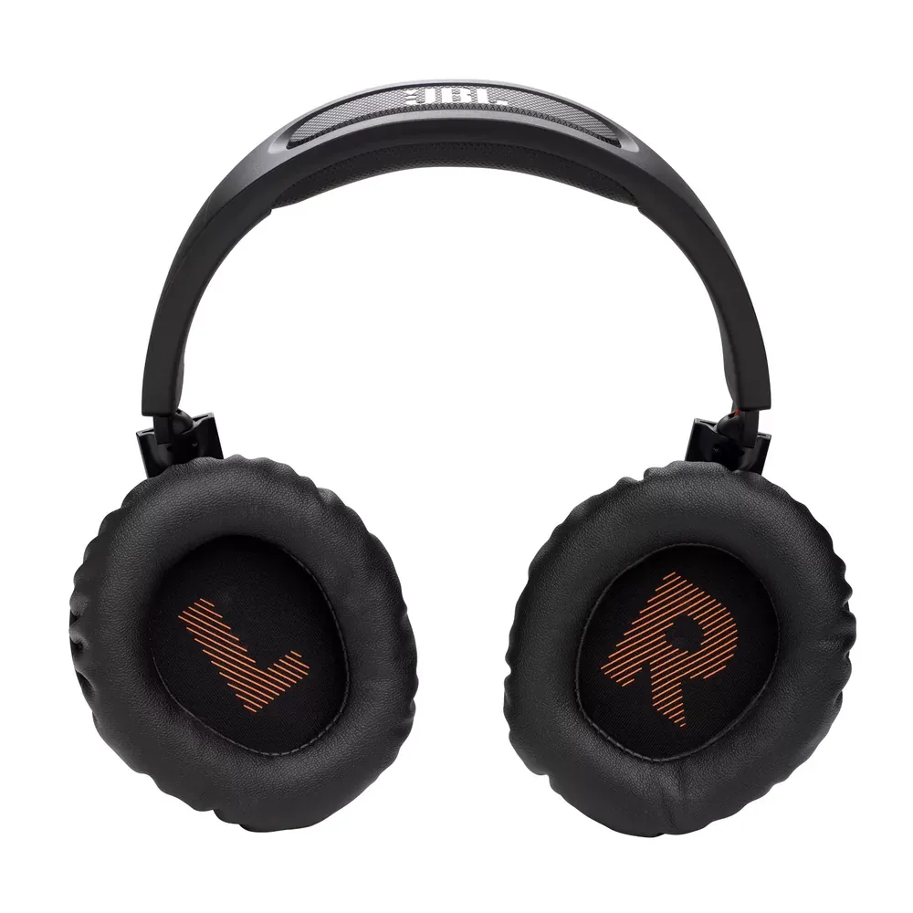 Almohadillas de espuma viscoelástica revestidas de PU del JBL Quantum 350
