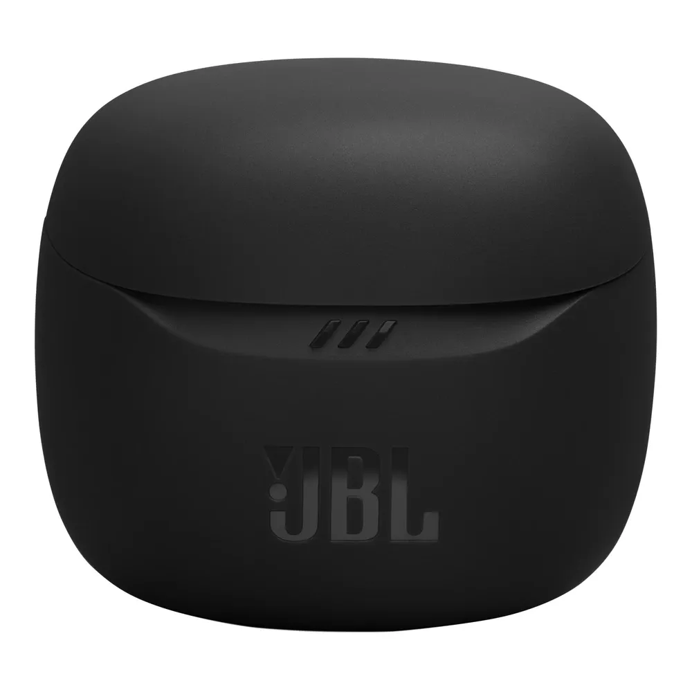Estuche de carga del JBL Tune Flex 2 en negro
