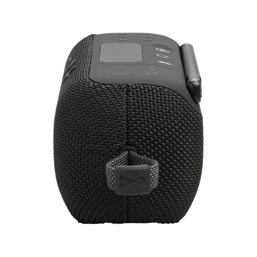 JBL Tuner 3 de pie, vista lateral